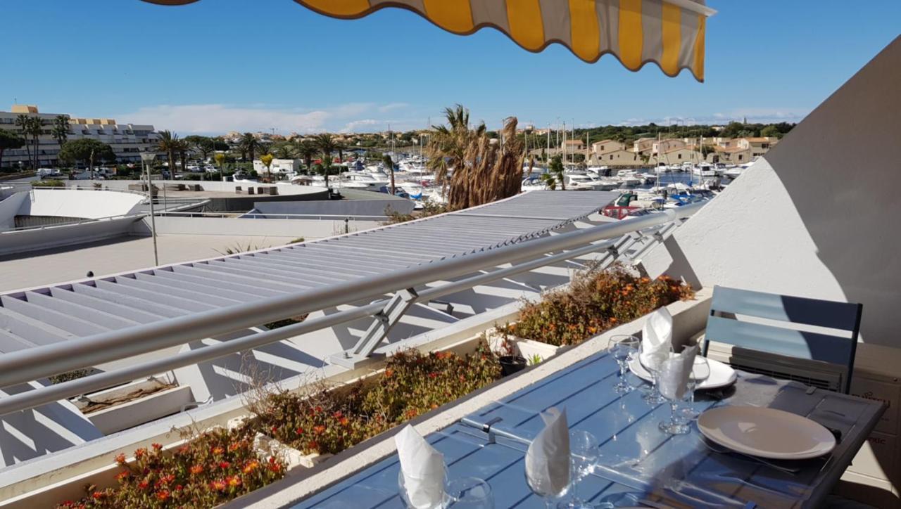 Cap D'Agde Port Ambonne 아파트 외부 사진