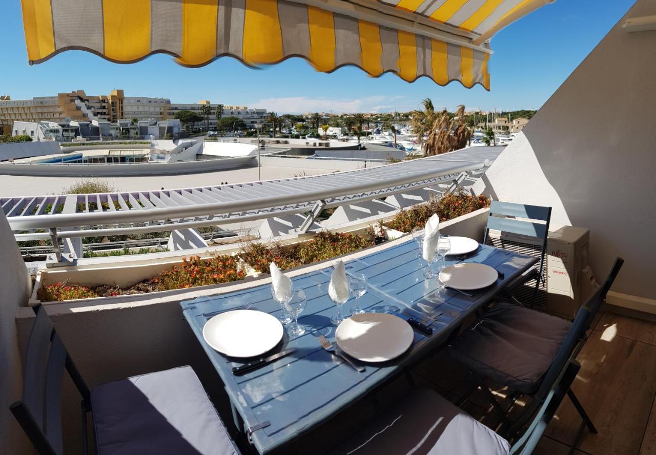 Cap D'Agde Port Ambonne 아파트 외부 사진