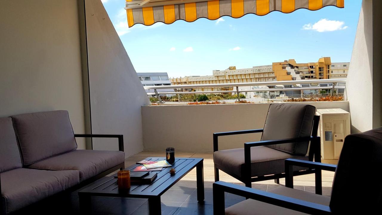 Cap D'Agde Port Ambonne 아파트 외부 사진