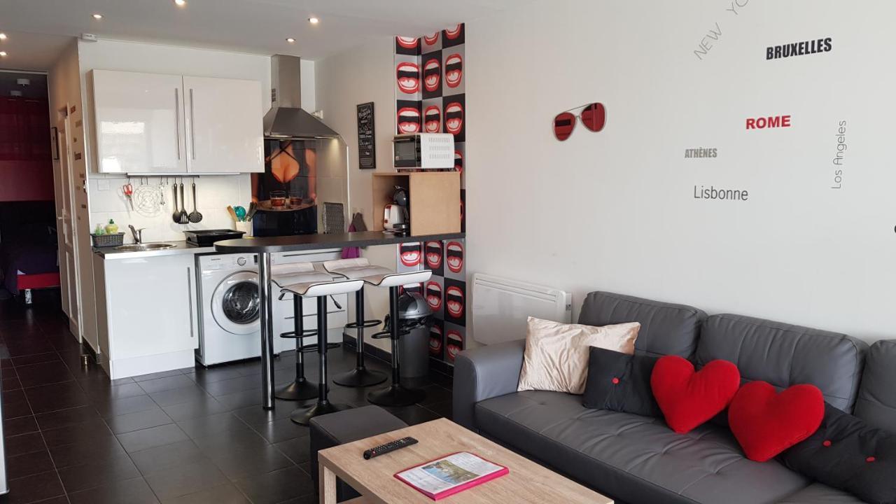Cap D'Agde Port Ambonne 아파트 외부 사진